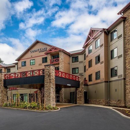 Courtyard By Marriott Olympia Hotell Exteriör bild