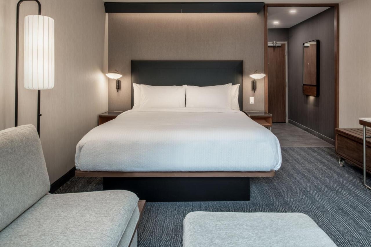 Courtyard By Marriott Olympia Hotell Exteriör bild