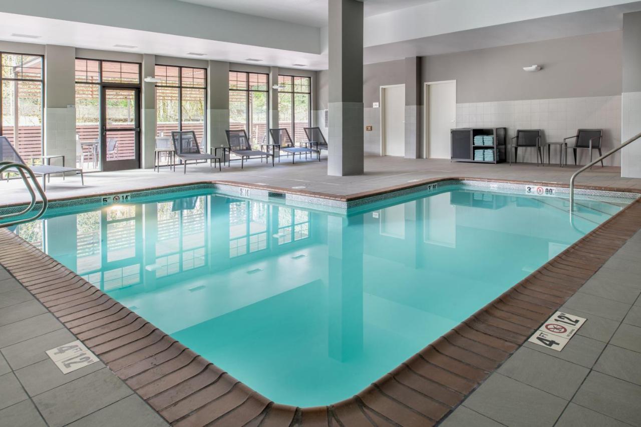Courtyard By Marriott Olympia Hotell Exteriör bild